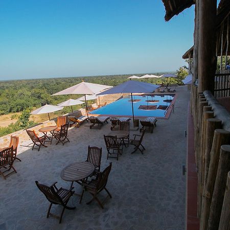 Zaina Lodge Wa Esterno foto