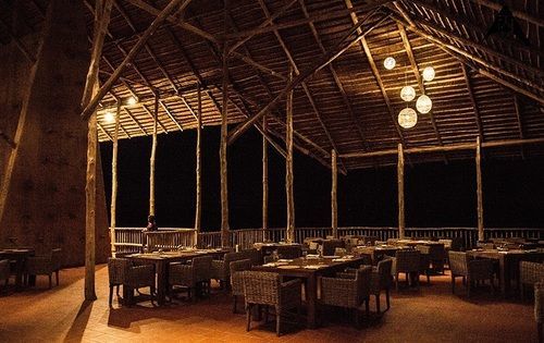 Zaina Lodge Wa Esterno foto