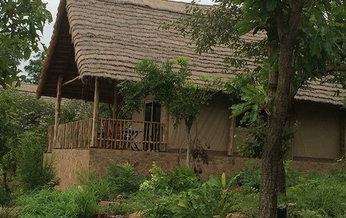Zaina Lodge Wa Esterno foto
